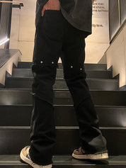 Men's Street Straight Leg Jeans