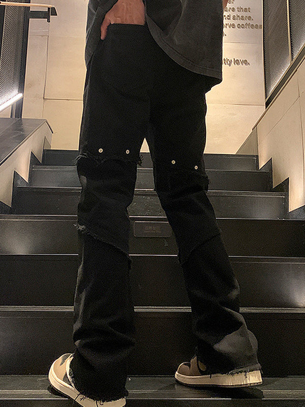 Men's Street Straight Leg Jeans