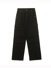 Men's Pocket Cargo Jeans