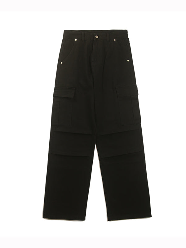 Men's Pocket Cargo Jeans