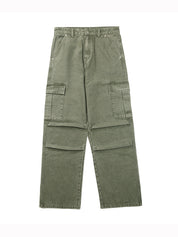 Men's Pocket Cargo Jeans