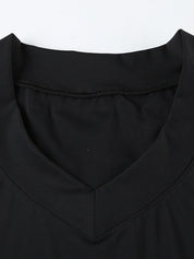 Solid Short Sleeve Tee