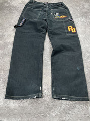 Men's Street Cargo Jeans
