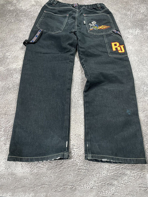 Men's Street Cargo Jeans