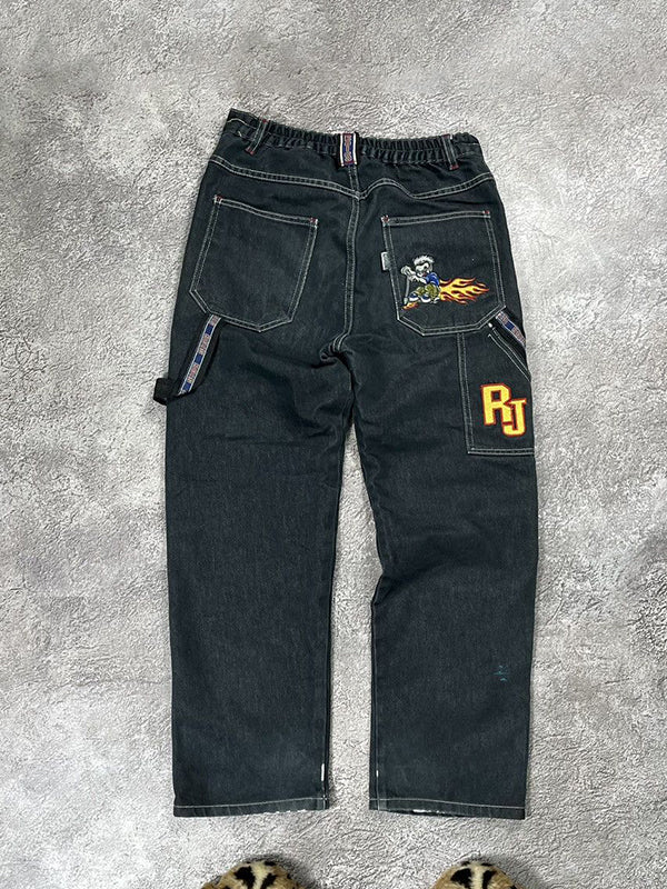 Men's Street Cargo Jeans