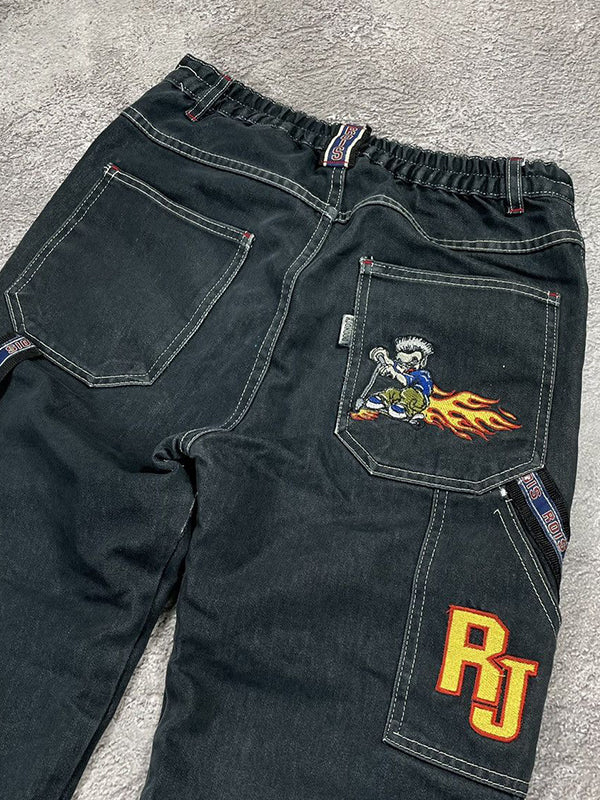 Men's Street Cargo Jeans