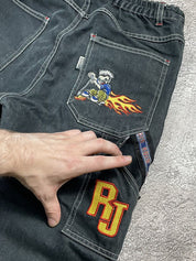 Men's Street Cargo Jeans