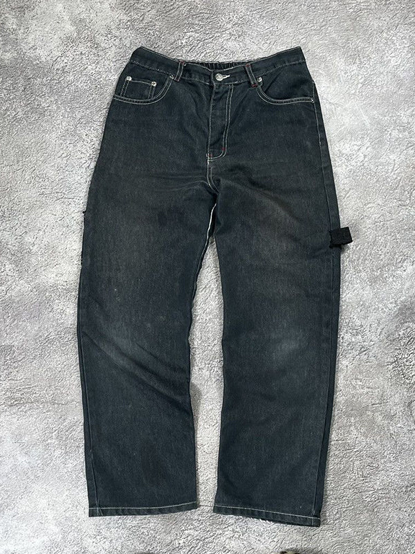 Men's Street Cargo Jeans