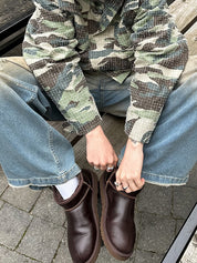 Men's Gradient Loose Jeans
