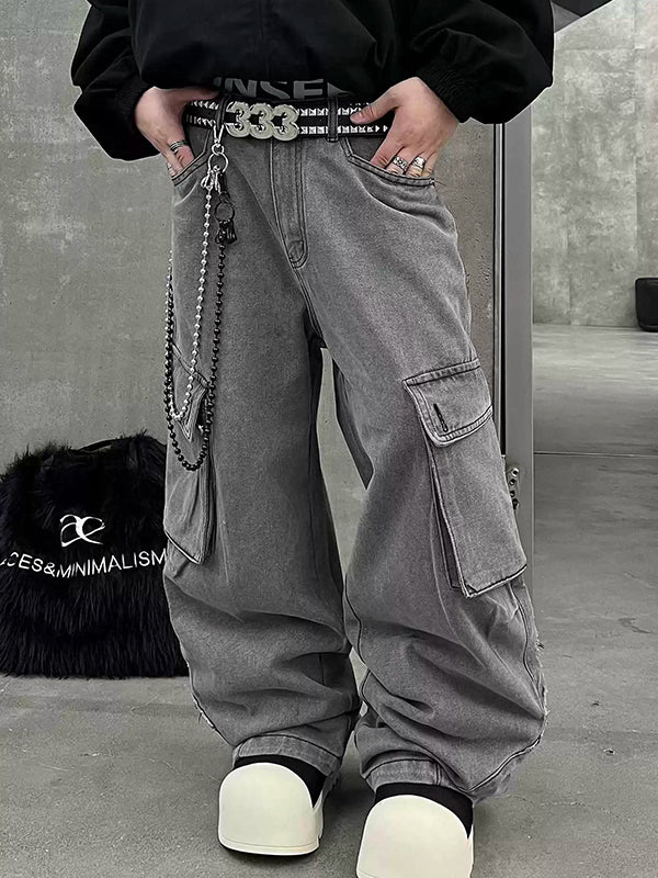 Men's Street Cargo Jeans