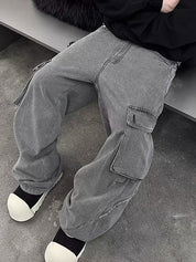 Men's Street Cargo Jeans