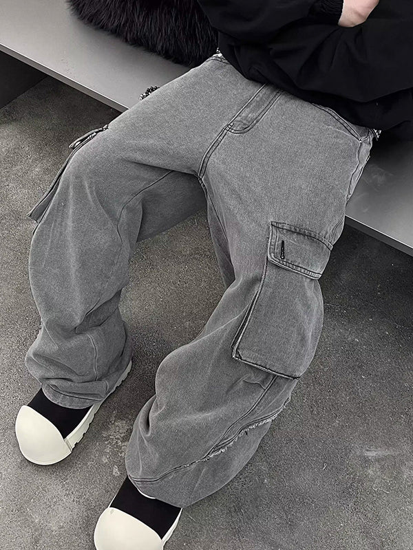 Men's Street Cargo Jeans