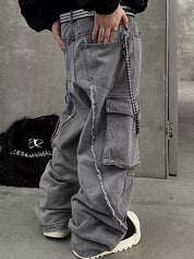 Men's Street Cargo Jeans