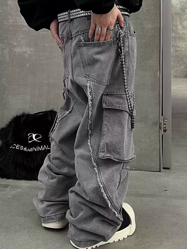 Men's Street Cargo Jeans