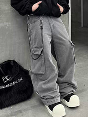 Men's Street Cargo Jeans