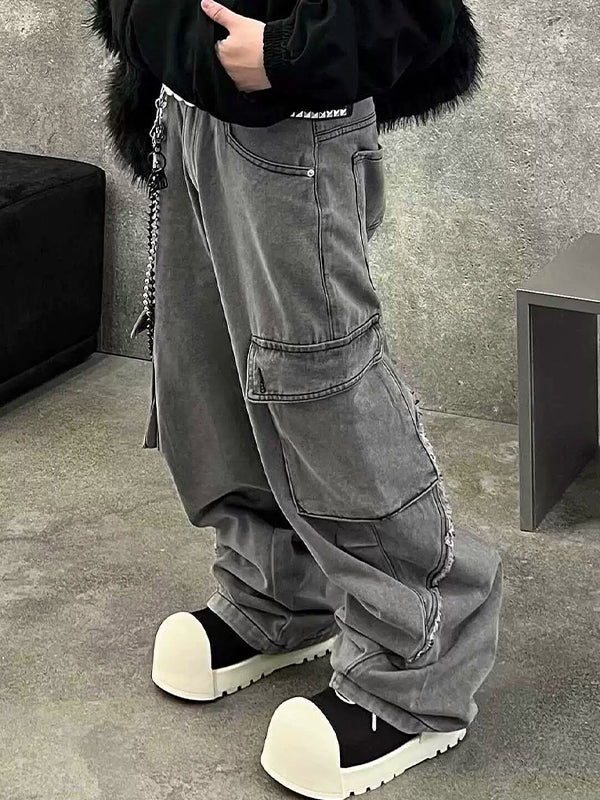 Men's Street Cargo Jeans