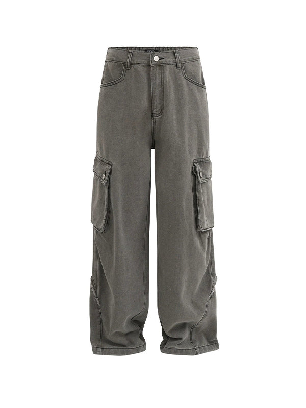 Men's Street Cargo Jeans