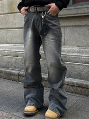 Men's High Street Loose Jeans