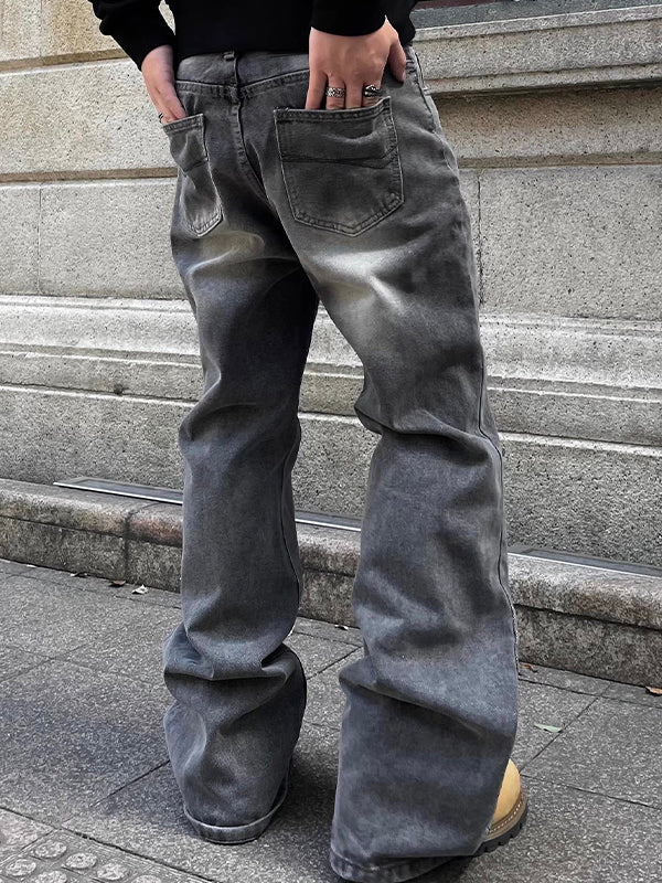 Men's High Street Loose Jeans