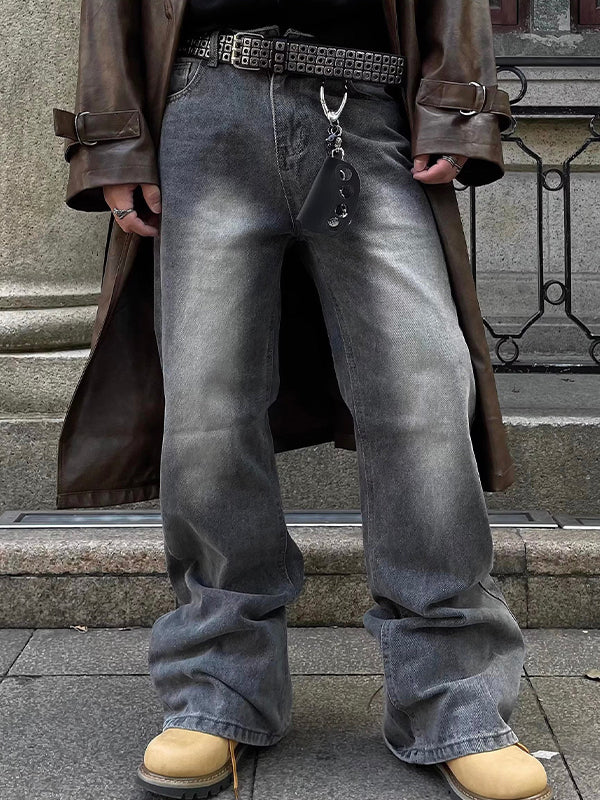 Men's High Street Loose Jeans