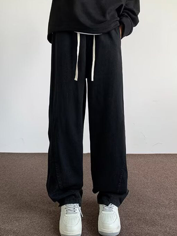 Men's Street Loose Jeans