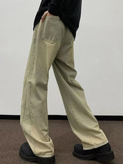 Men's Street Loose Jeans