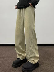 Men's Street Loose Jeans