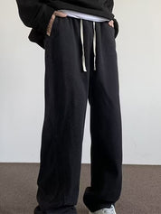 Men's Street Loose Jeans