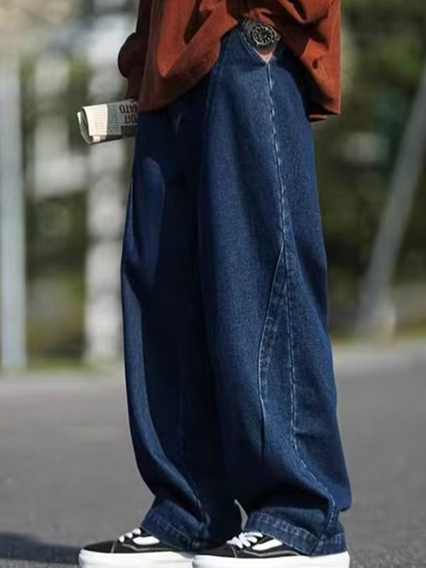 Men's Loose Jeans