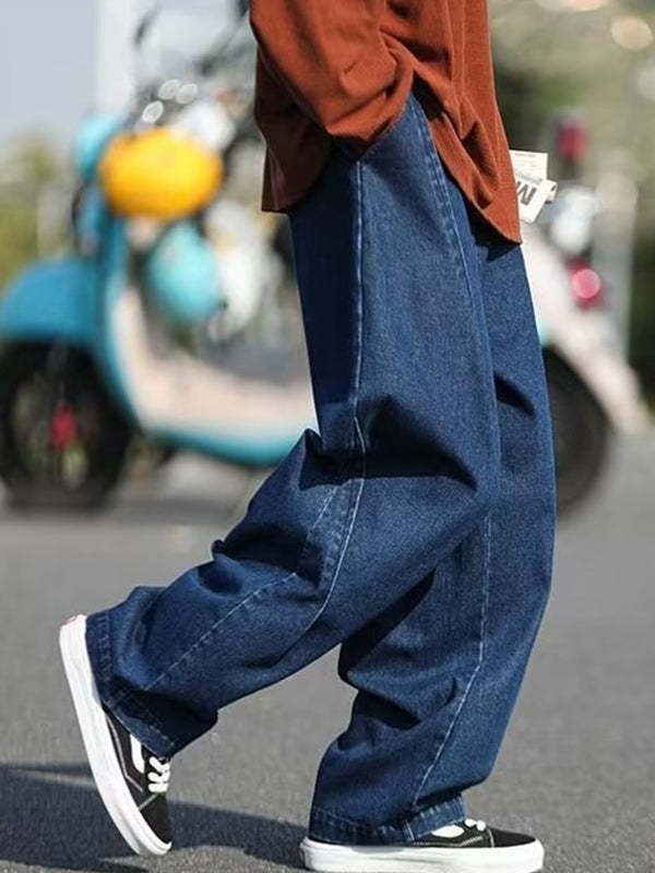 Men's Loose Jeans