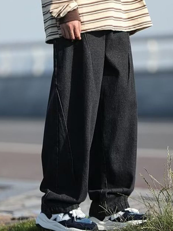 Men's Loose Jeans