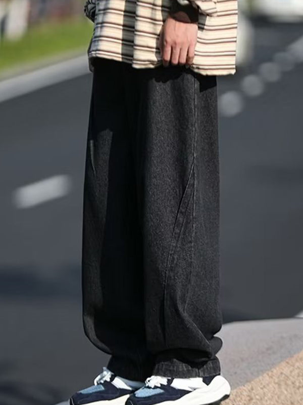 Men's Loose Jeans