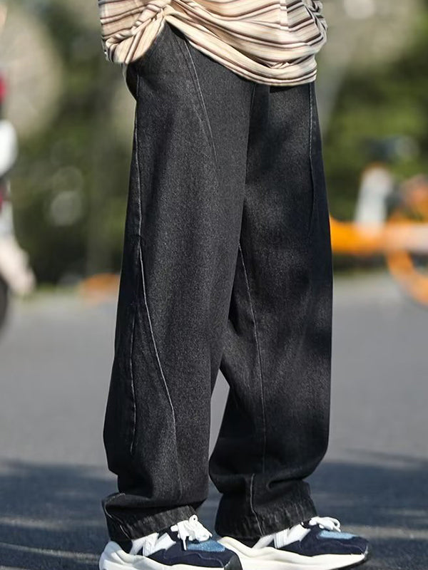 Men's Loose Jeans