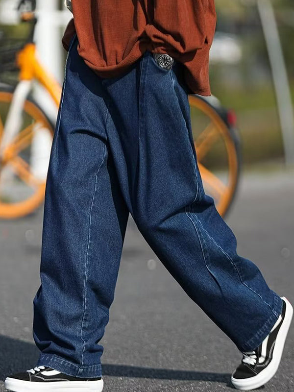 Men's Loose Jeans