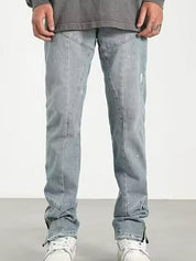 Men's Micro Loose Jeans