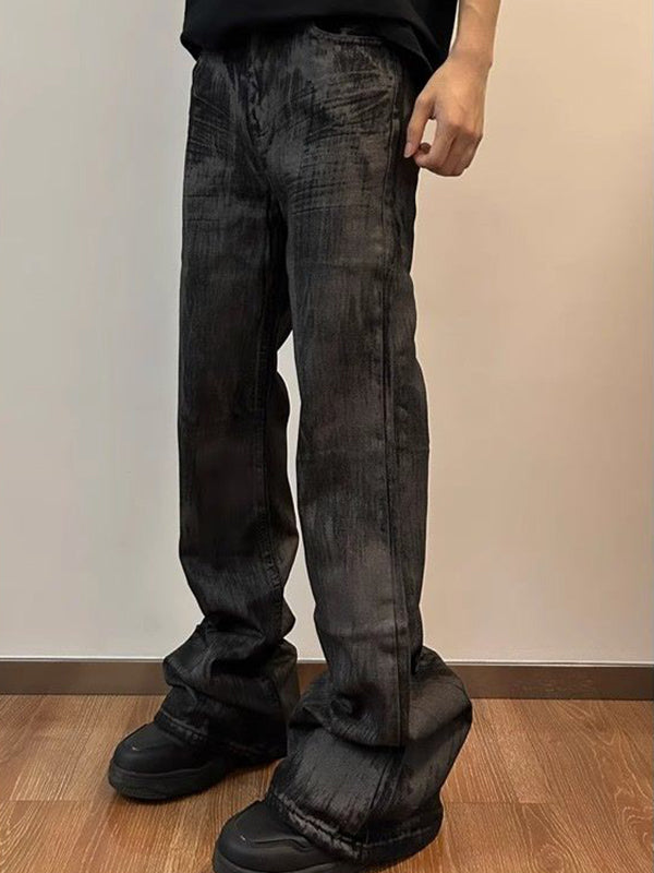 Men's Street Loose Jeans