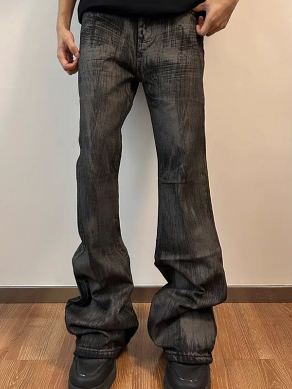 Men's Street Loose Jeans