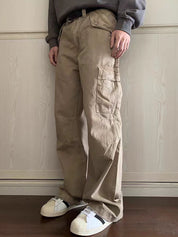 Men's Street Loose Jeans