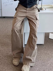 Men's Street Loose Jeans