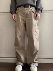 Men's Street Loose Jeans