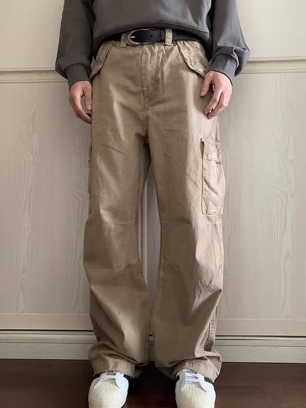 Men's Street Loose Jeans