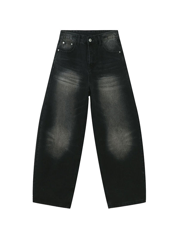 Men's Street Loose Jeans