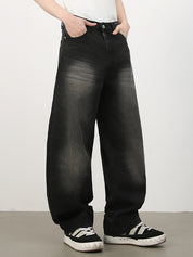 Men's Street Loose Jeans