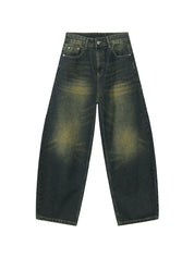 Men's Street Loose Jeans