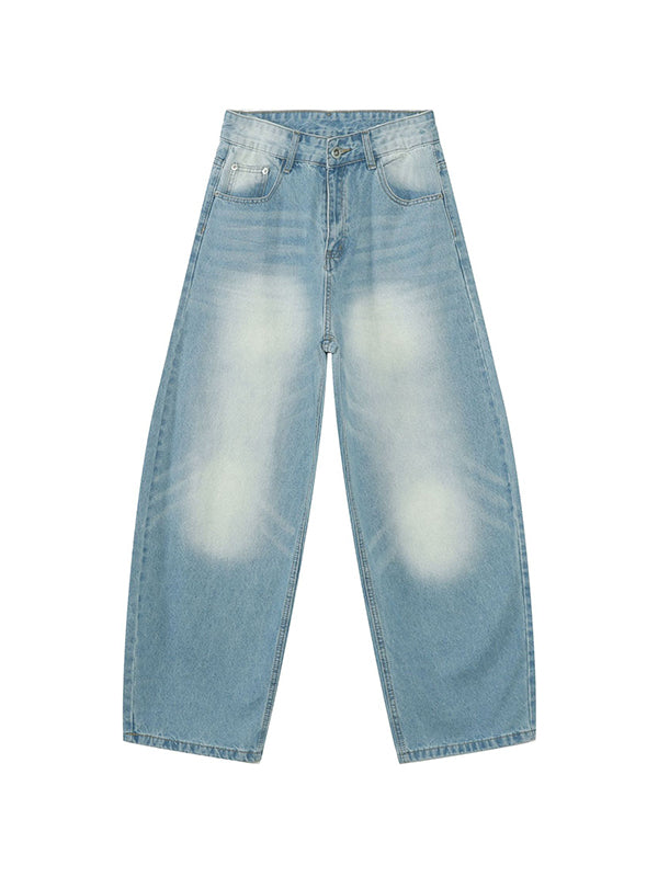 Men's Street Loose Jeans