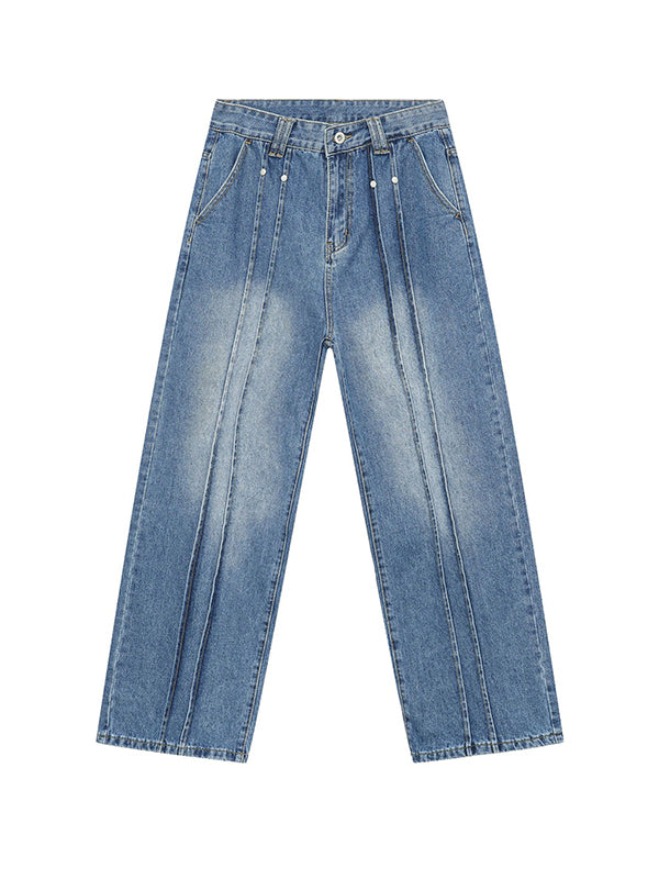 Men's Street Loose Jeans