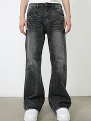 Men's Lightning Loose Jeans
