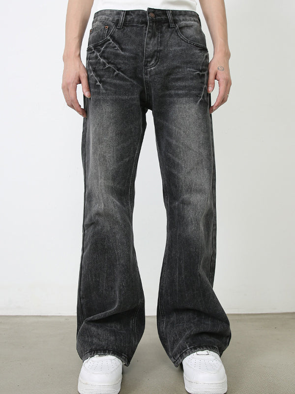 Men's Lightning Loose Jeans