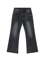 Men's Lightning Loose Jeans