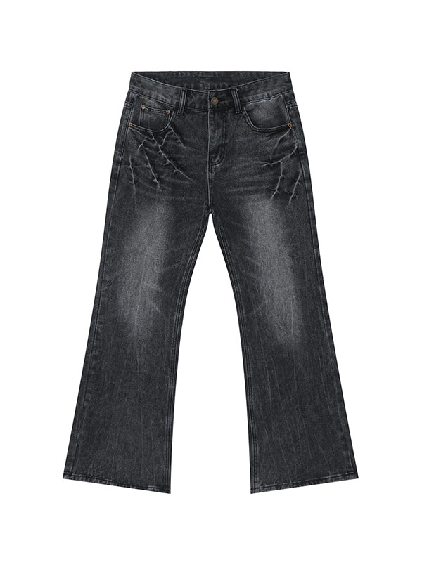 Men's Lightning Loose Jeans